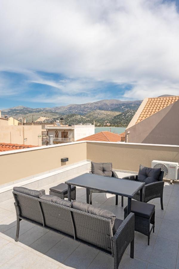 De Bosset Apartment 1 Argostoli  Exterior foto