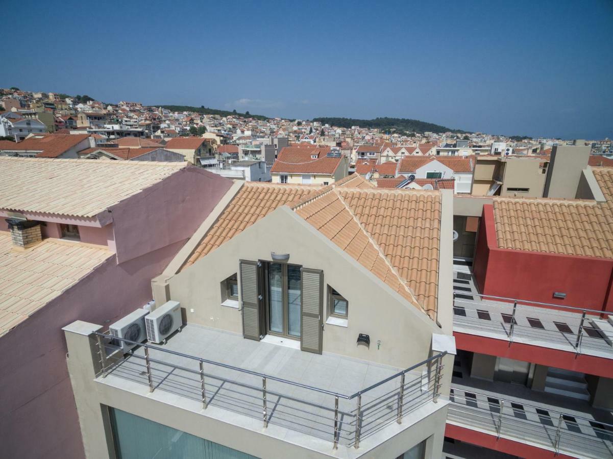 De Bosset Apartment 1 Argostoli  Exterior foto