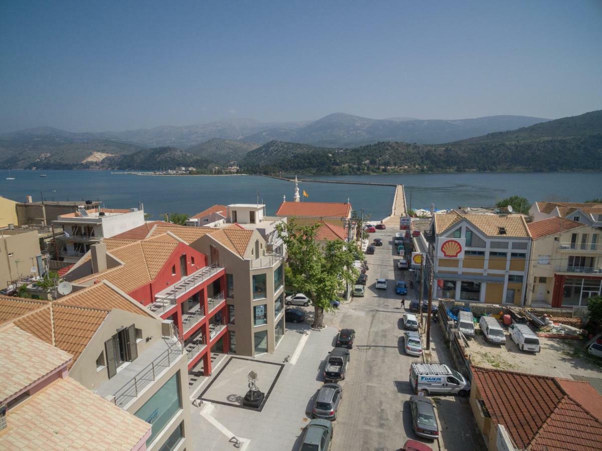 De Bosset Apartment 1 Argostoli  Exterior foto